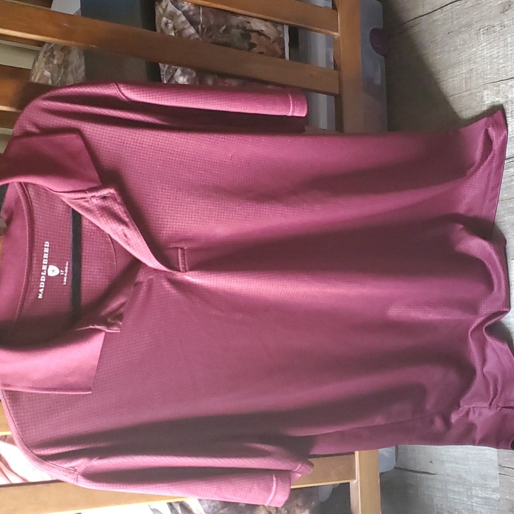 Saddlebred Dress shirt